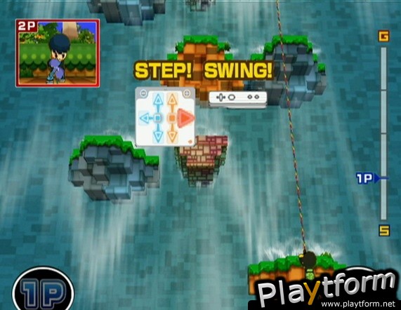 Active Life: Outdoor Challenge (Wii)