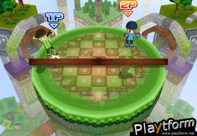 Active Life: Outdoor Challenge (Wii)