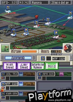Air Traffic Chaos (DS)