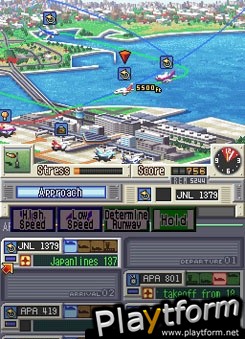 Air Traffic Chaos (DS)