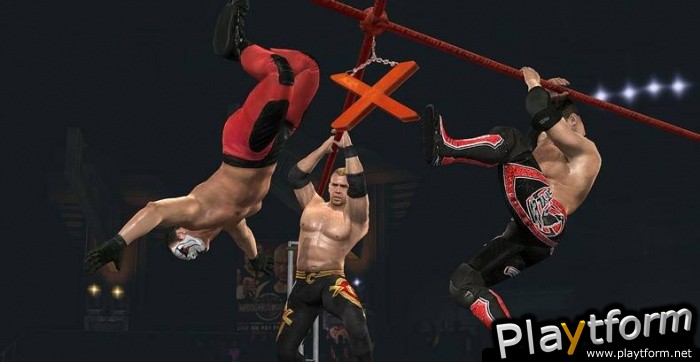 TNA iMPACT! (PlayStation 3)