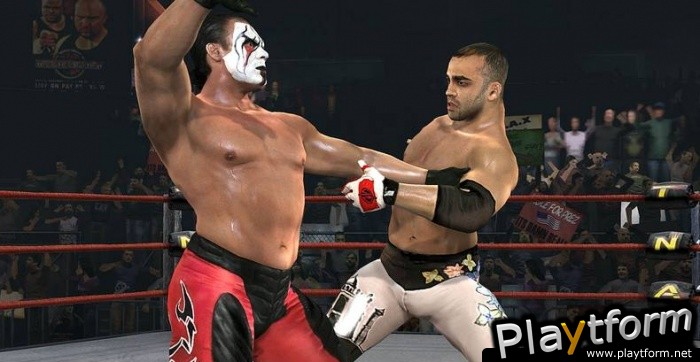 TNA iMPACT! (PlayStation 3)