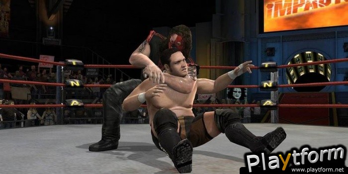 TNA iMPACT! (PlayStation 3)