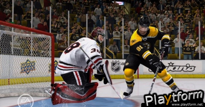 NHL 09 (PlayStation 3)