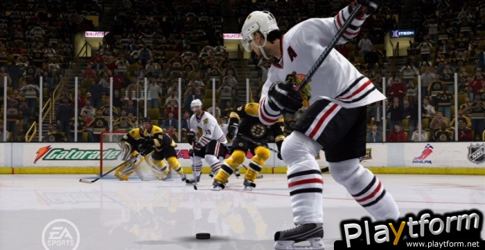 NHL 09 (PlayStation 3)