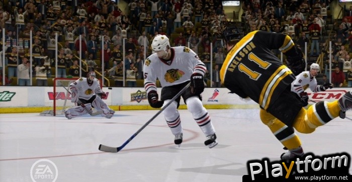 NHL 09 (PlayStation 3)