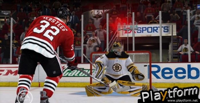 NHL 09 (PlayStation 3)