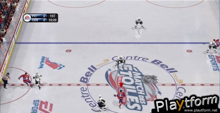 NHL 09 (PlayStation 3)