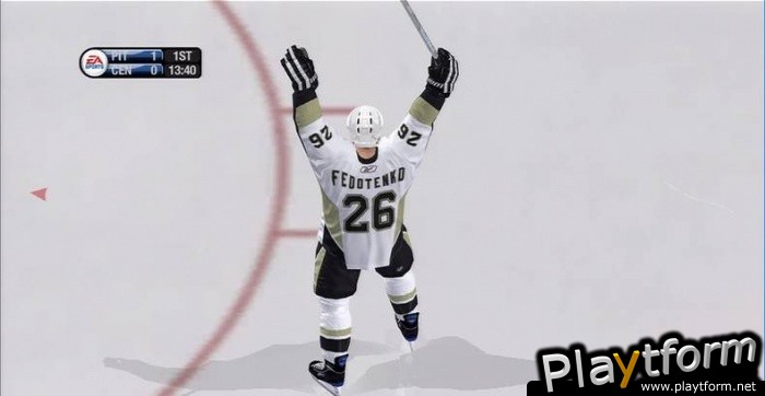 NHL 09 (PlayStation 3)