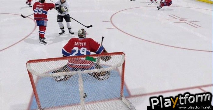 NHL 09 (PlayStation 3)