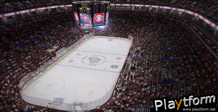 NHL 09 (PlayStation 3)