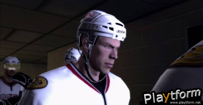 NHL 09 (PlayStation 3)