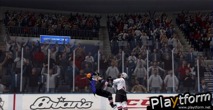 NHL 09 (PlayStation 3)