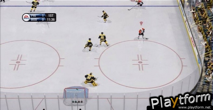 NHL 09 (PlayStation 3)