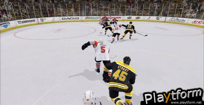 NHL 09 (PlayStation 3)