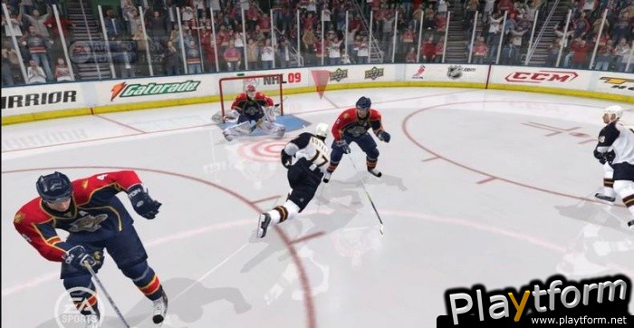 NHL 09 (PlayStation 3)