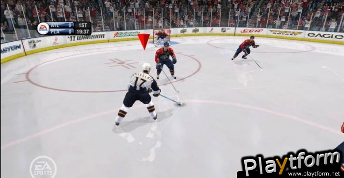 NHL 09 (PlayStation 3)