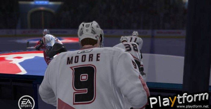 NHL 09 (PlayStation 3)