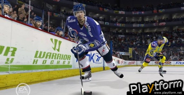 NHL 09 (PlayStation 3)