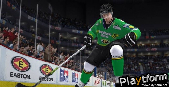 NHL 09 (PlayStation 3)