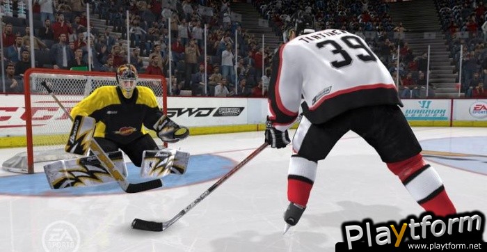 NHL 09 (PlayStation 3)