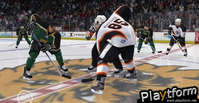 NHL 09 (PlayStation 3)