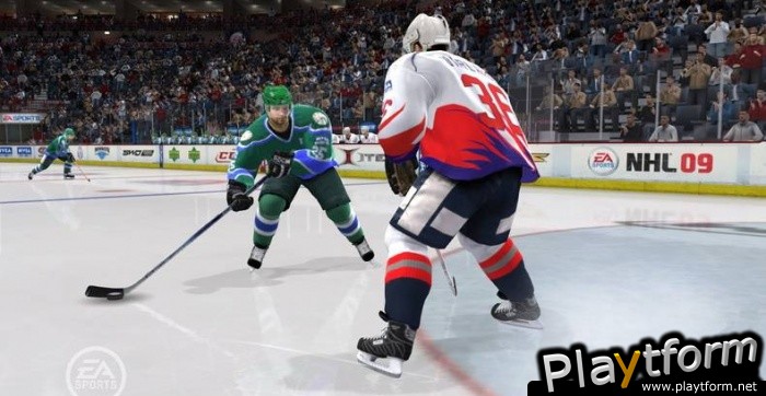 NHL 09 (PlayStation 3)