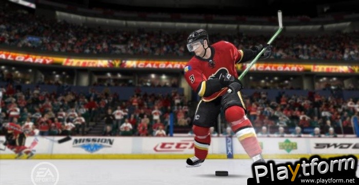 NHL 09 (PlayStation 3)