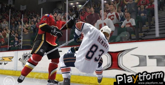 NHL 09 (PlayStation 3)