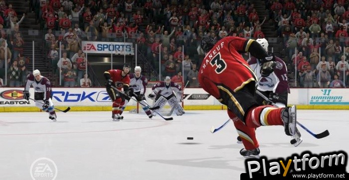 NHL 09 (PlayStation 3)