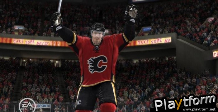 NHL 09 (PlayStation 3)