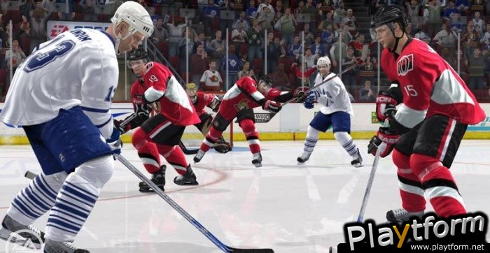 NHL 09 (PlayStation 3)