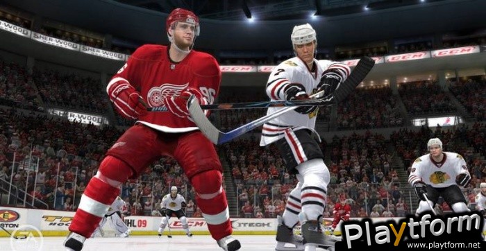 NHL 09 (PlayStation 3)