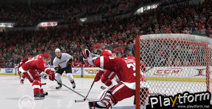 NHL 09 (PlayStation 3)