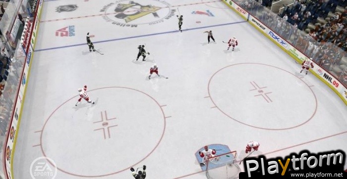 NHL 09 (PlayStation 3)