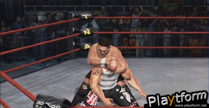 TNA iMPACT! (Xbox 360)