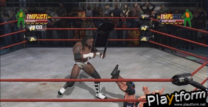 TNA iMPACT! (Xbox 360)