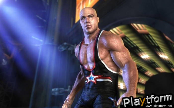TNA iMPACT! (Xbox 360)