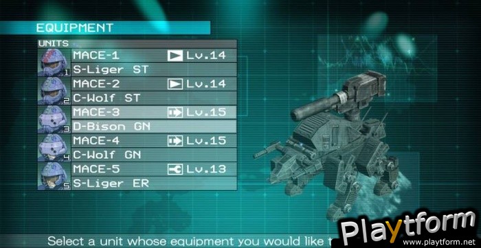 Zoids Assault (Xbox 360)