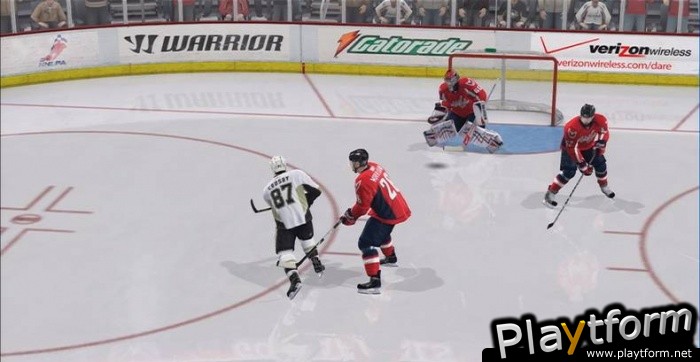 NHL 09 (Xbox 360)