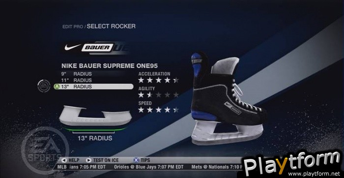 NHL 09 (Xbox 360)