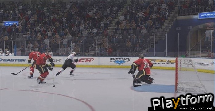 NHL 09 (Xbox 360)