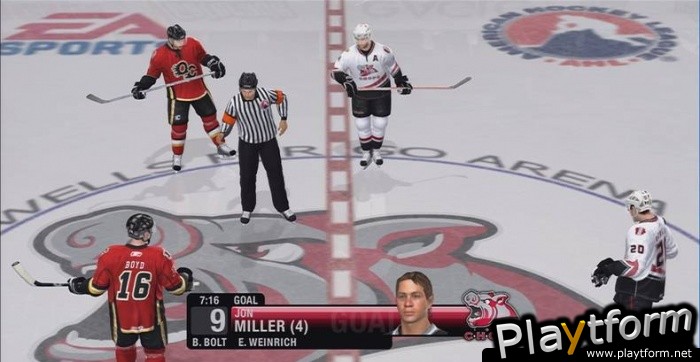 NHL 09 (Xbox 360)