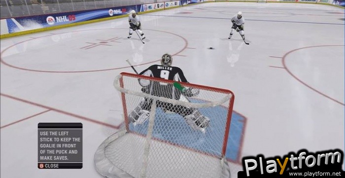 NHL 09 (Xbox 360)