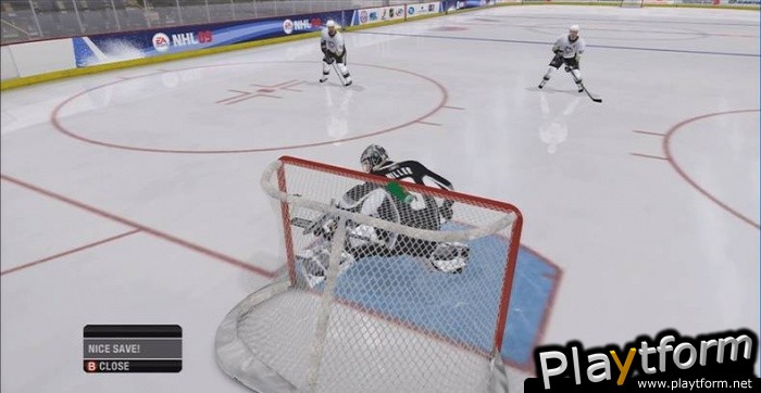 NHL 09 (Xbox 360)