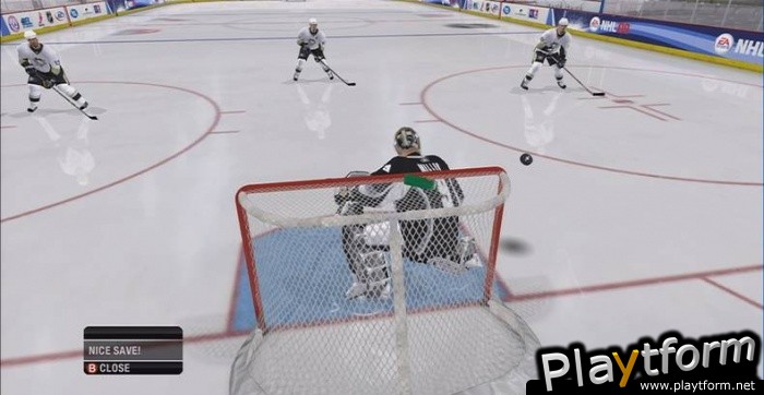 NHL 09 (Xbox 360)