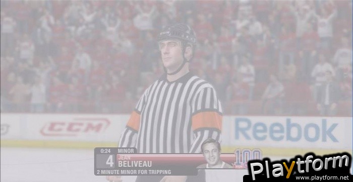 NHL 09 (Xbox 360)