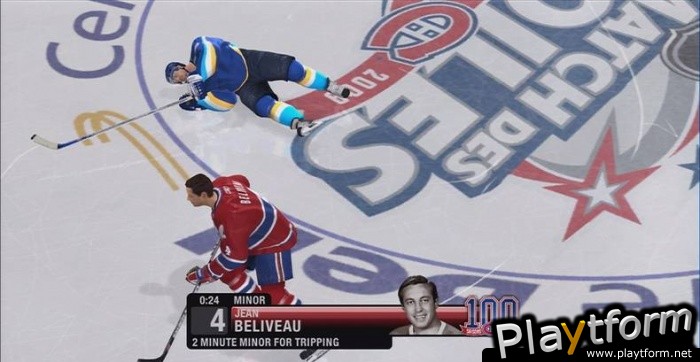 NHL 09 (Xbox 360)