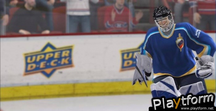 NHL 09 (Xbox 360)