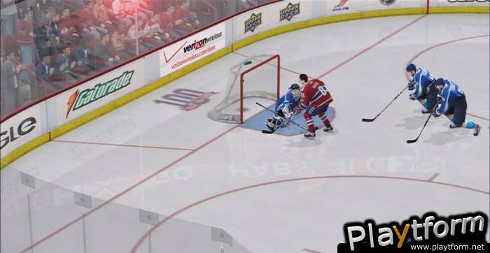 NHL 09 (Xbox 360)